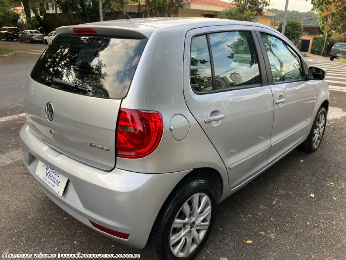 Volkswagen FOX TREND 1.6 2013/2013